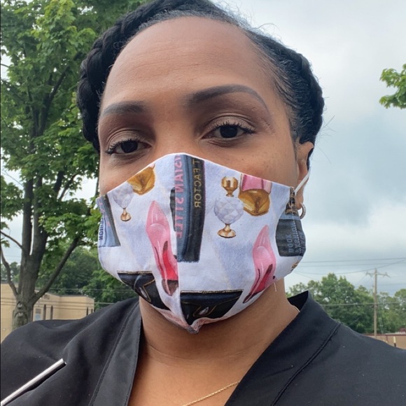 Face Mask - Picture 3 of 3